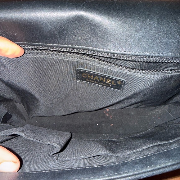 Chanel boy bag - Picture 8 of 10